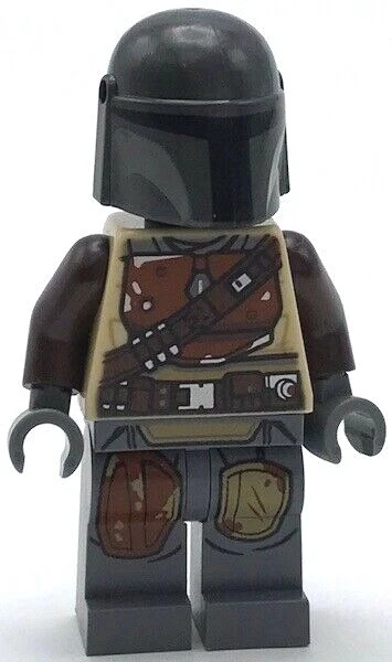 Mandalorian lego characters new arrivals