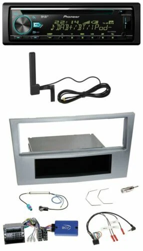 Pioneer Autoradios mit DAB Zafira B