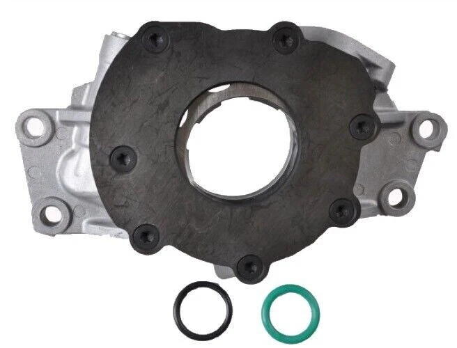 Bomba de óleo do motor MELLING substitua Buick Chevy Caddy GMC Pontiac fabricante de equipamento original # 8125866650 - Imagem 4 de 4