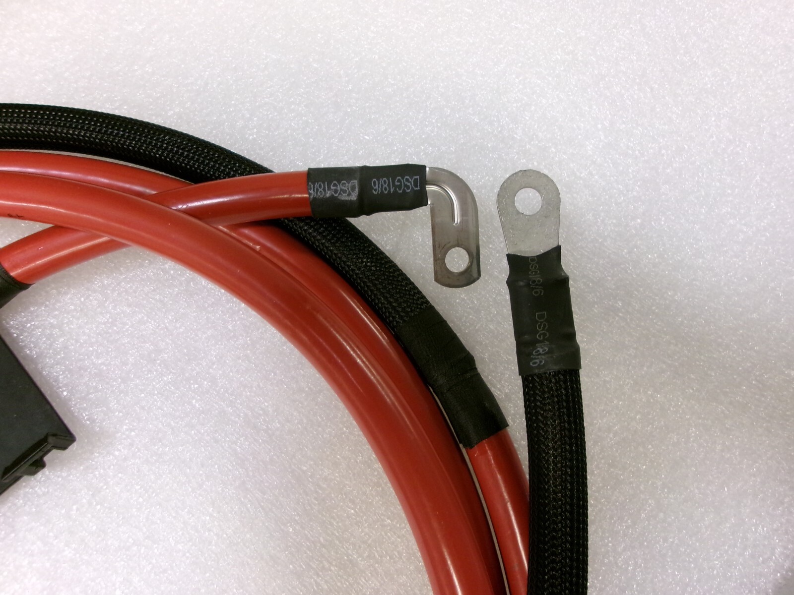 2014-2020 MASERATI QUATTROPORTE BATTERY POSITIVE CABLE WIRE HARNESS OEM670036631