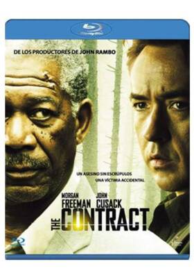 The Contract Blu-ray