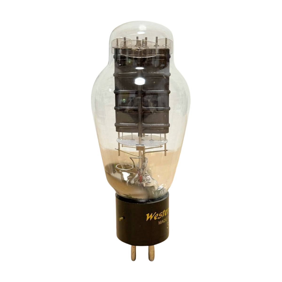 Western Electric 300B Vacuum Tube Boxed 1998 Vintage Used | eBay Western Electric 300B Vacuum Tube Boxed 1998 Vintage Used | eBay