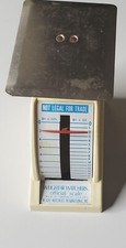 Vintage Weight Watchers International Inc.Dietetic Food Kitchen Scale 16 oz USA.