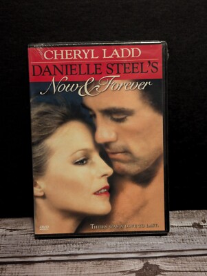 Danielle Steel's Now & Forever DVD Cheryl Ladd 1983 Movie NEW