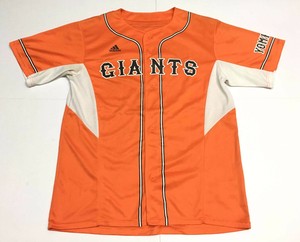 giants baseball jersey