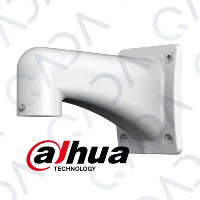 Dahua PFB303W Universal Aluminum Wall Mount Bracket for PTZ Adapter & Dome Cap