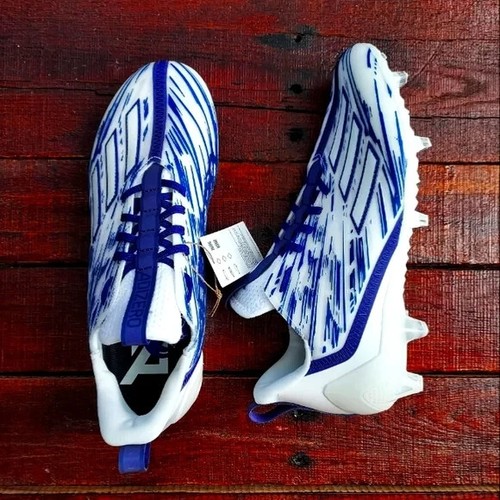 Adidas Adizero Purple Cloud Fußballschuhe Neu mit Etikett Größe 8 GZ6914 - Bild 1 von 9