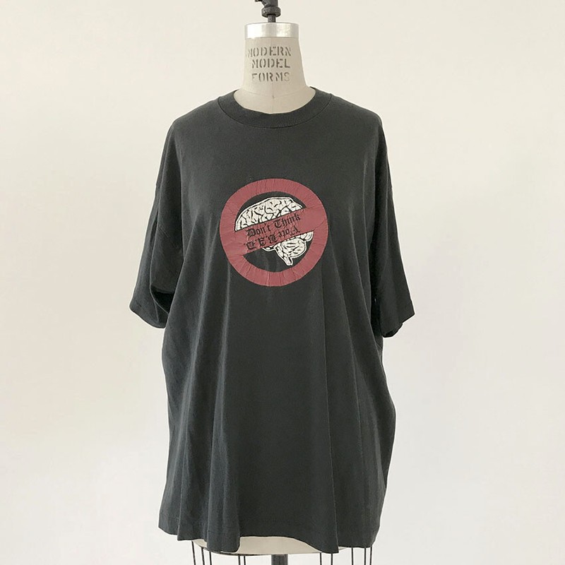 ⭕ 90s Vintage BAD Wear shirt : skate crime inc old ghosts rave punk mac gear 80s