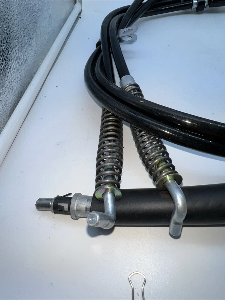 Cable de freno Chevrole Trailblazer GMC Envoy XL GMC Envoy XUV BCA660460 Foto 3 de 4