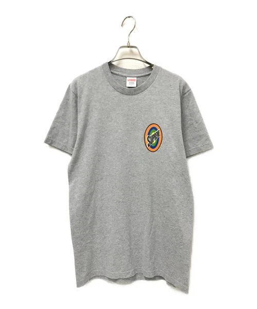 Tee shirt S Supreme Spin Logo
