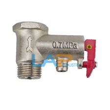 1pc new For GREE air energy water heater inlet pressure reducing valve 0.7Mpa