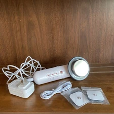 3-in-1 Slimming & Beautifying Machine & Manual by Skincare Options NEW Open Box