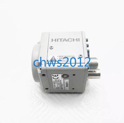 Hitachi KP-D20AU Telecamera Analogica A Colori 1/3 CCD 12VDC - Usata - Foto 2