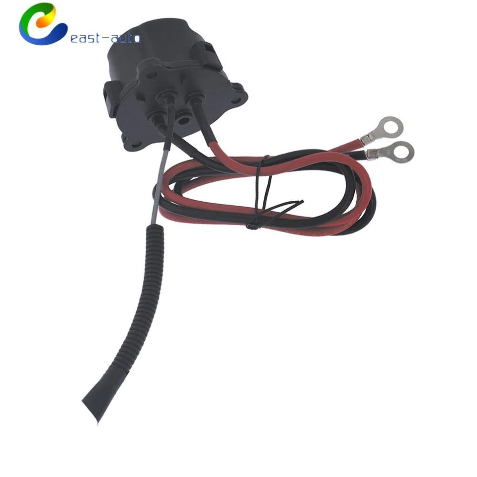 Cargador de carros eléctricos para Yamaha Drive G29/YDRE # JW9-H6181-02-00 Foto 2 de 4