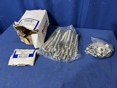 US ANCHOR 1/2'' x 5 1/2'' Steel Wedge Ultrawedge 25 COUNT Porteous Fasteners