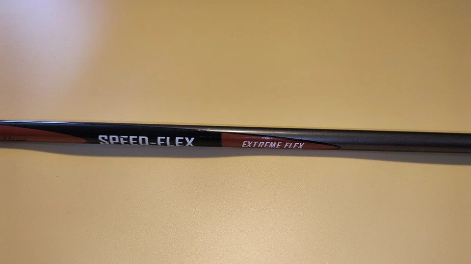 Juniors- Jack Nicklaus Q4 Short Iron Speed-Flex Graphite Shaft RH- Winn New Grip - Image 4 of 4