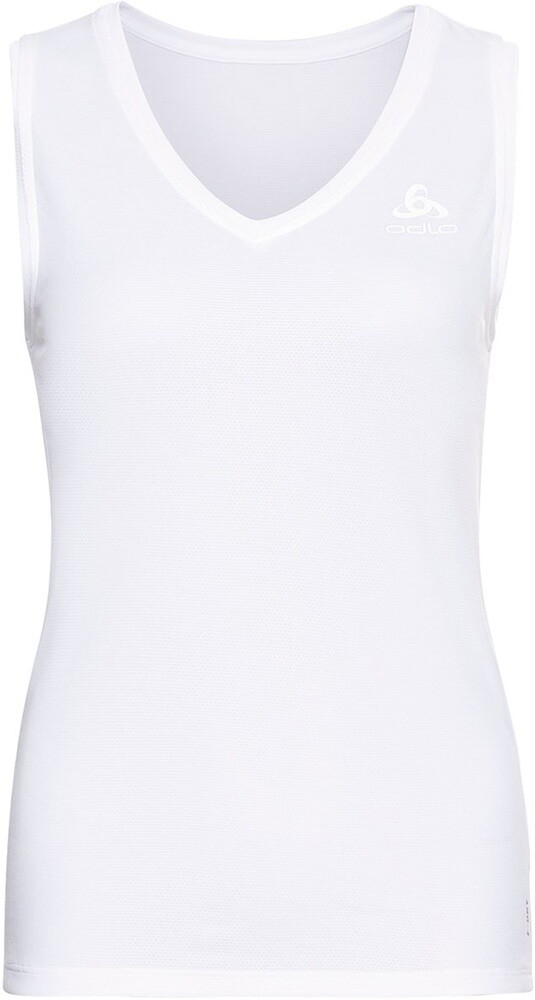 Майка Odlo Damen Tanktop Bl с V-образным вырезом Active F-Dry Light Eco 141171