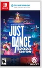 Just Dance 2023 Edition (Code In Box) - Nintendo Switch