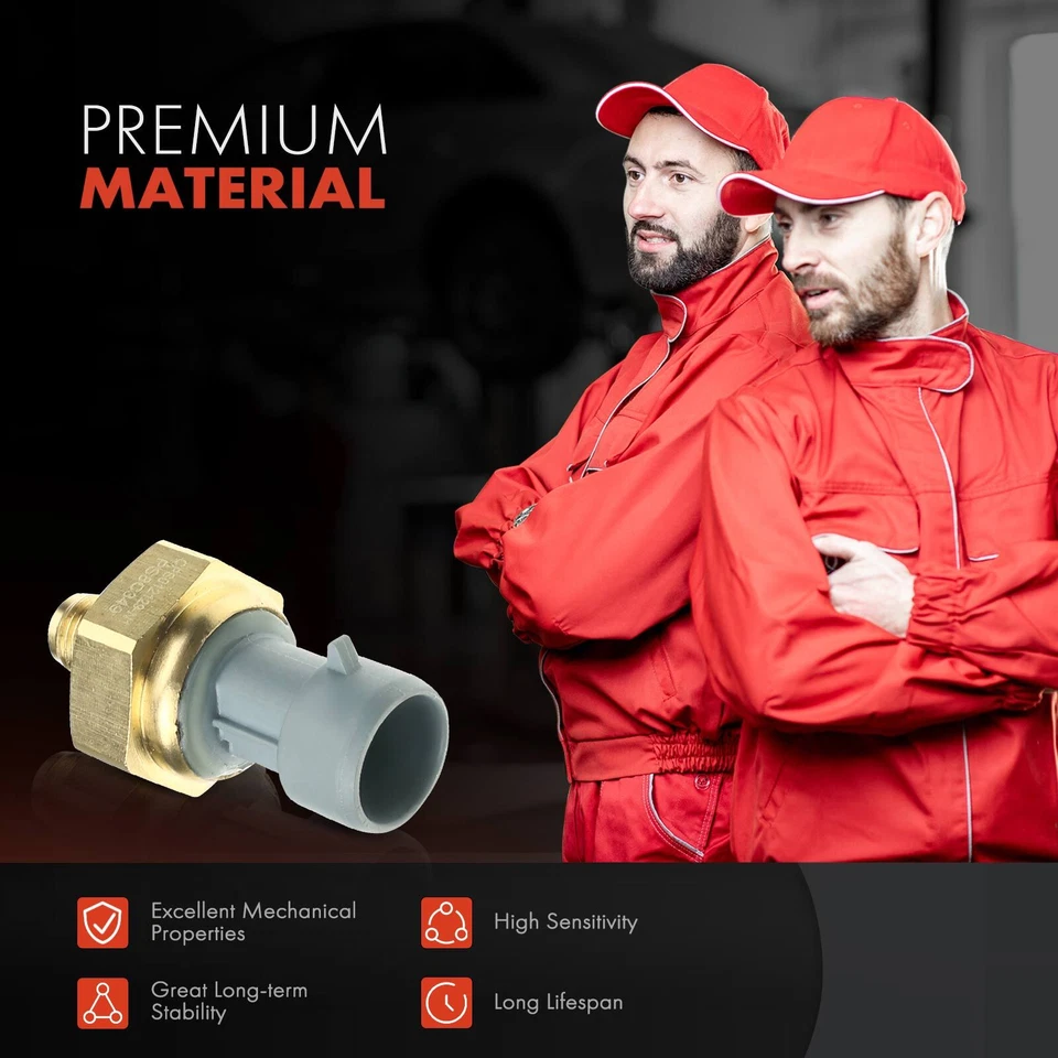 Sensor de presión de combustible colector para Workhorse W16 W42 W62 2007-2010 8C349F479AA Foto 3 de 4