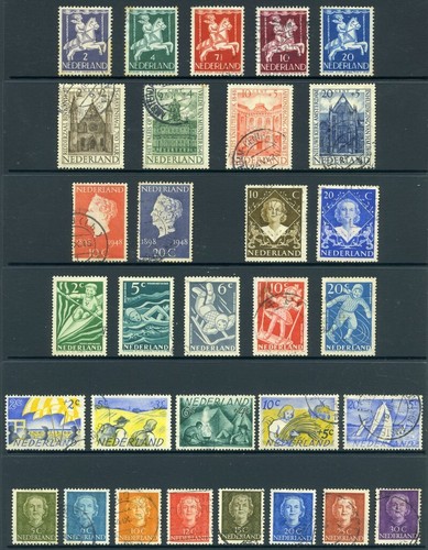 Collection of mint and used stamps from 1927 to 2010 in 3 albums. Cat £2,688.00 - 第 6/15 張圖片