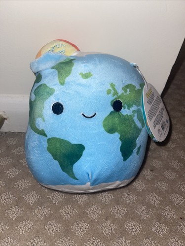 planet space Kellytoy Soft Plush 