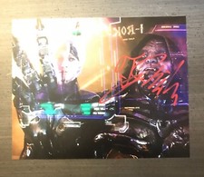 * T.J. MILLER  * signed autographed 8x10 photo * READY PLAYER ONE * I- ROK 2