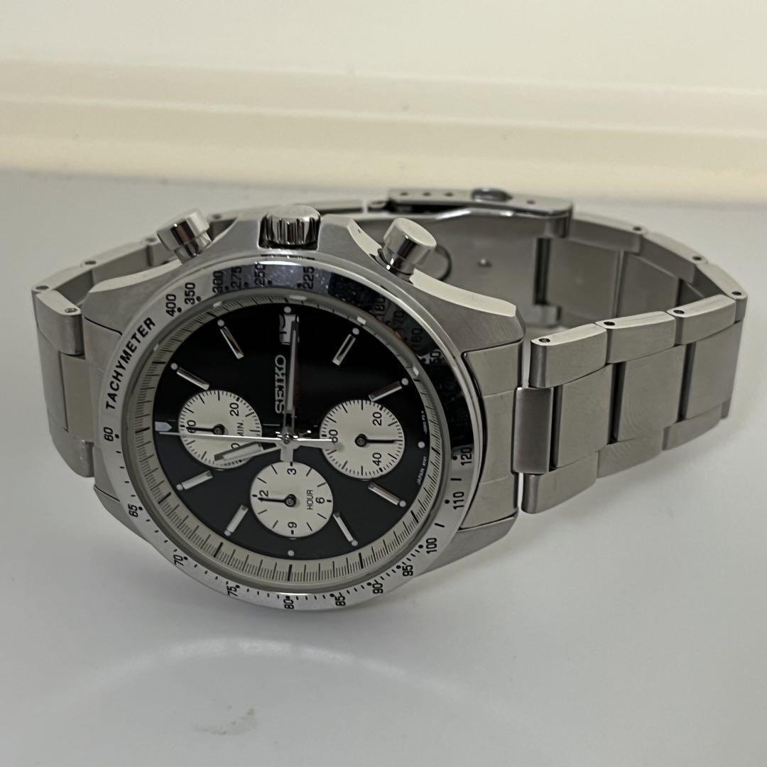 Seiko Nano Universe Limited Edition SZSJ005 8T67-00J0 Rare Seiko Nano Universe Limited Edition SZSJ005 8T67-00J0 Rare