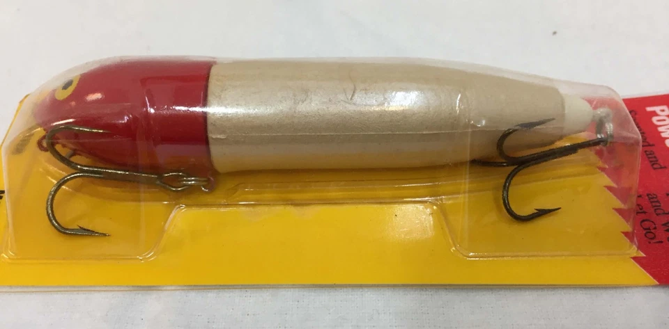 Berkley Power Bait Power Walker Flotante Perfumado Sabor Manga Suave Top Agua Foto 2 de 3