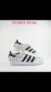adidas superstar personalised