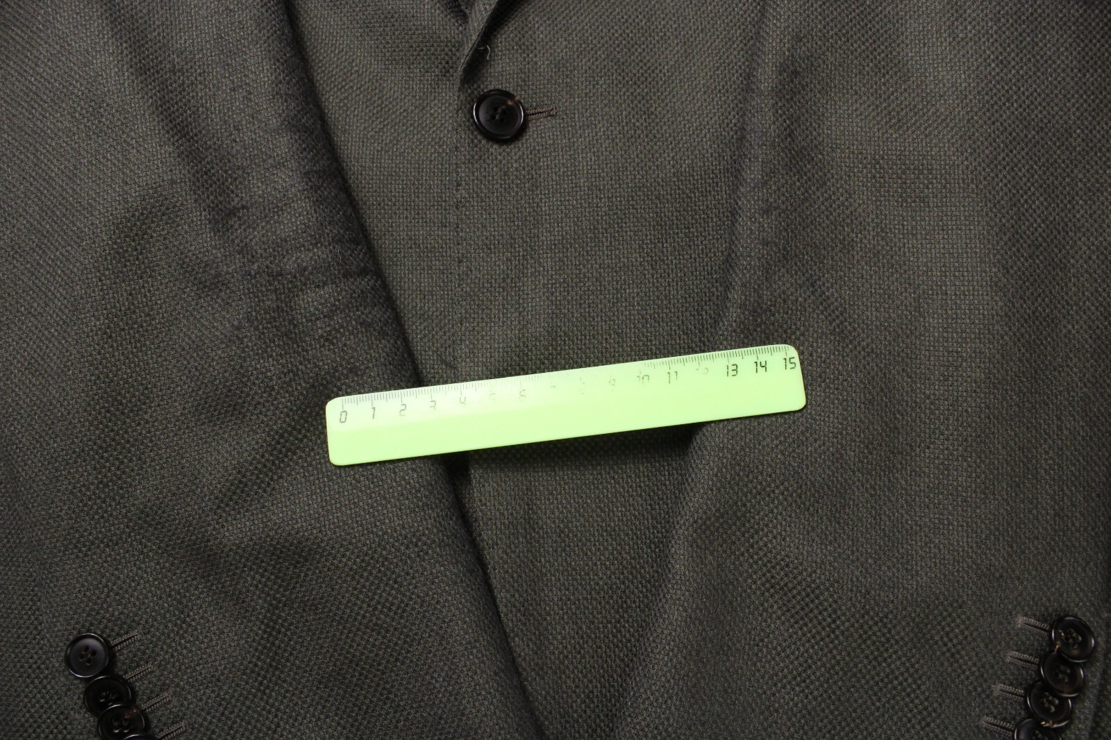 SUITSUPPLY Havana Pleated HL Slim Blazer Men's UK 42 Pure Wool Half Lined Single eBay