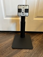  AS IS LG 27MP450 Black FHD 1920 x 1080 Computer Monitor Stand