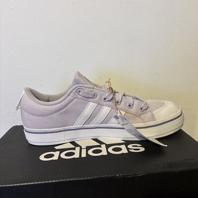 NWOB Women's adidas Bravada 2.0 Sneakers HP7998 Sz 8 Purple New