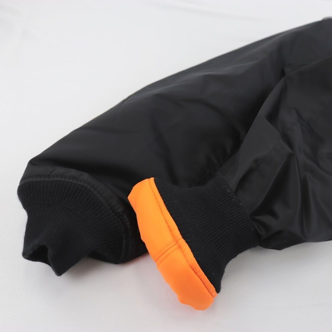 Buzz Rickson's PORTER MA-1 Flight Jacket Size38 Black w Buzz Rickson's PORTER MA-1 Flight Jacket Size38 Black w