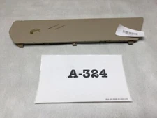 2006 LEXUS RX400H HYBRID LEFT CONSOLE STORAGE PANEL COVER TRIM OEM