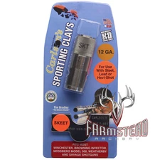 Carlsons Choke Tube 12GA Winchester Mossberg 500 Sporting Clay Skeet B 19771