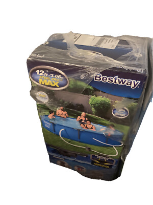 Bestway 56417 Above Ground Swimming Pool