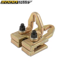 Self-tightening 2 Way 5 Ton Frame Body Repair Small Mouth Pull Clamp Dent Puller