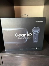 Samsung Gear VR SM-R324 With Controller Complete Powered by oculus