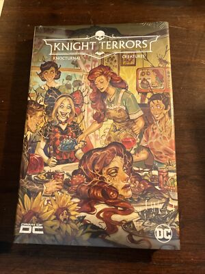 Knight Terrors Vol. 3: Knockturnal Creatures Hardcover Book