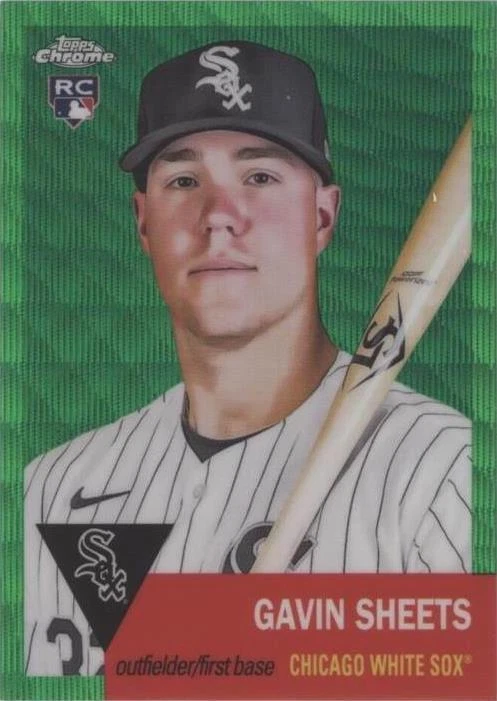 Green Wave Refractor