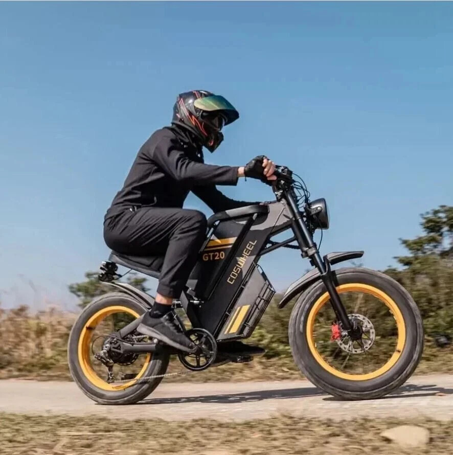 COSWHEEL GT20 Electric Mountain Bike