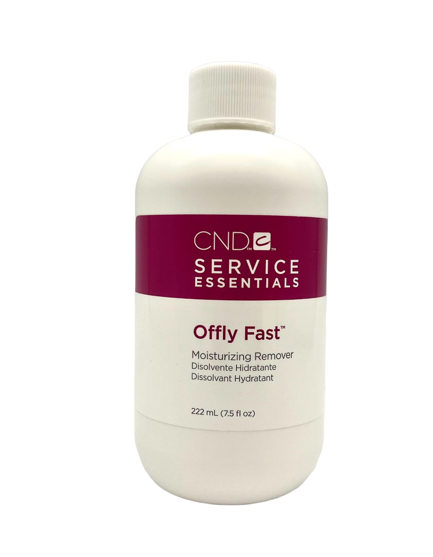 CND Offly Fast Moisturizing Remover 222 ml / 7.5 oz AUTHENTIC 639370913261 eBay