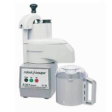 Robot Coupe R301 Series D 120V 1.5 HP Combination Food Robot Coupe R301 Series D 120V 1.5 HP Combination Food