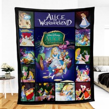 Alice In Wonderland Bedding for sale