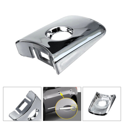 Chrome Outside Door Handle Cap Cover – Fits Infiniti & Nissan Rogue/Murano – 80645-CA000