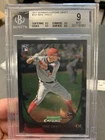 2011 Bowman Chrome Draft MIKE TROUT Rookie Card Angels #101 BGS 9