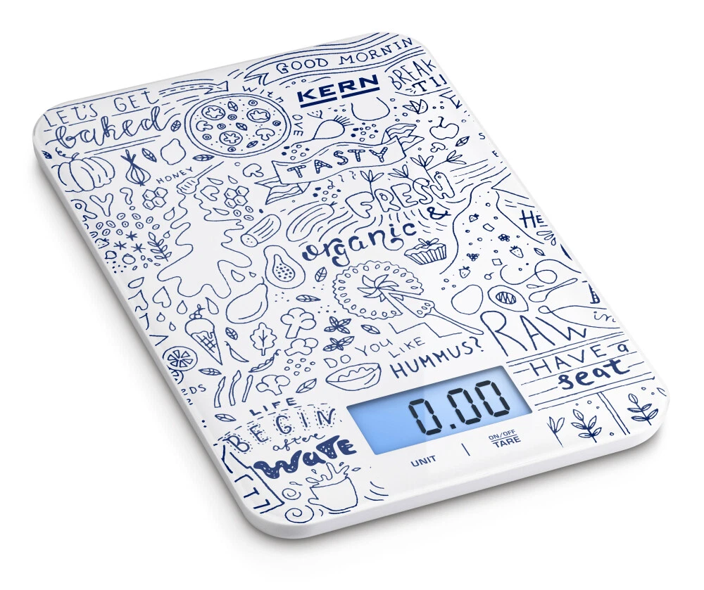 Precise Design Kitchen Scale [Core FGE 5K-3] for Kitchen, Canteen, Catering