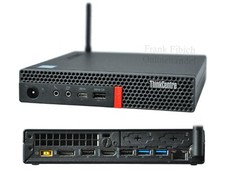 Lenovo ThinkCentre M920q tiny 256/512GB NVMe ...