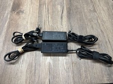 OEM HP 65W AC Adapter Charger PPP009C 710412-001 714657-001 4.5mm Blue tip 