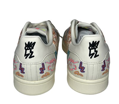 GX6394] Adidas Stan Smith x Kris Andrew Small Pride Sneaker